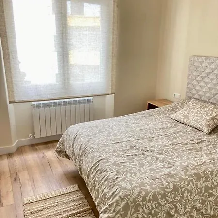 Apartman Soleado - En El Centro De Gijón