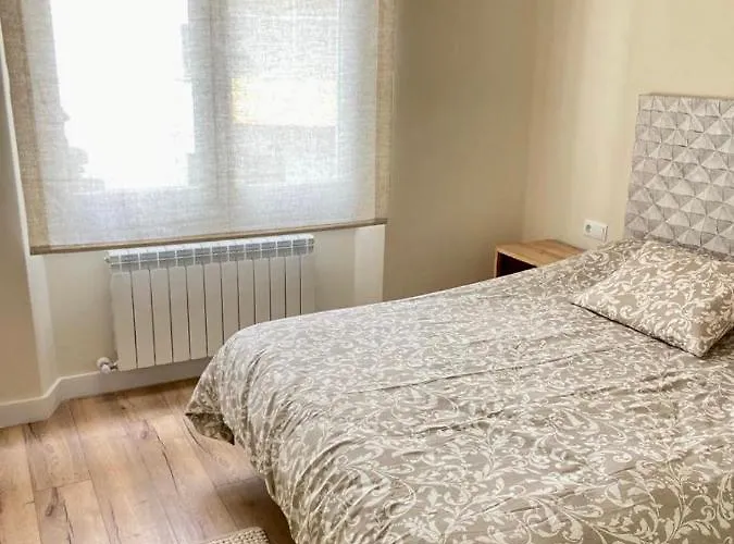 Apartman Soleado - En El Centro De Gijón