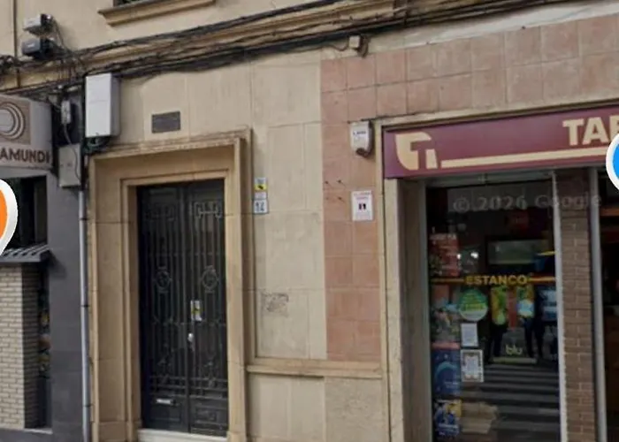 Soleado - En El Centro De Apartman *