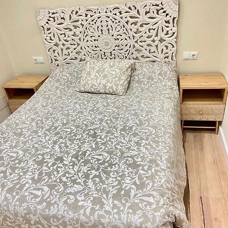 Soleado Апартаменты